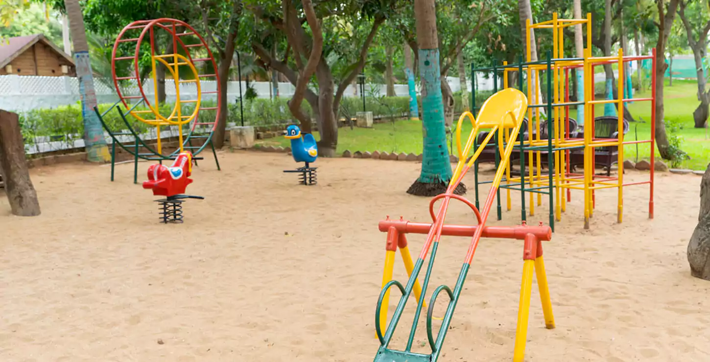 Kids Play Area