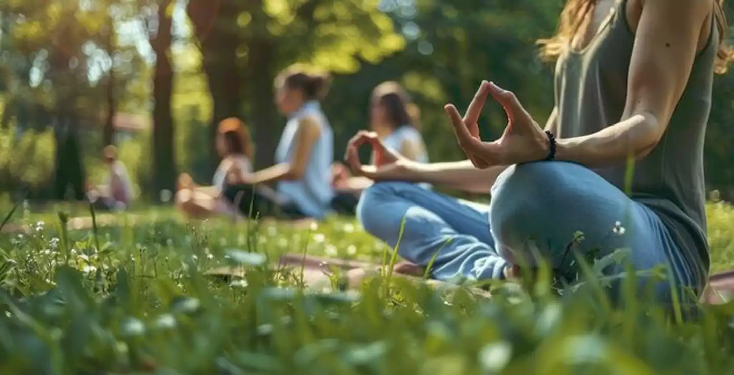 Yoga Garden