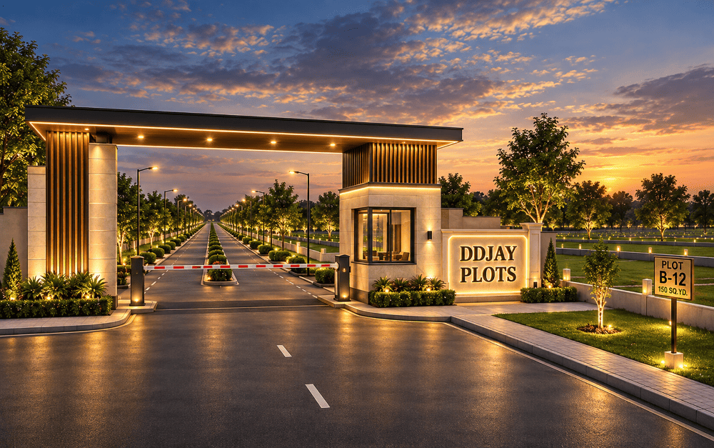 Pataudi Residential Plots
